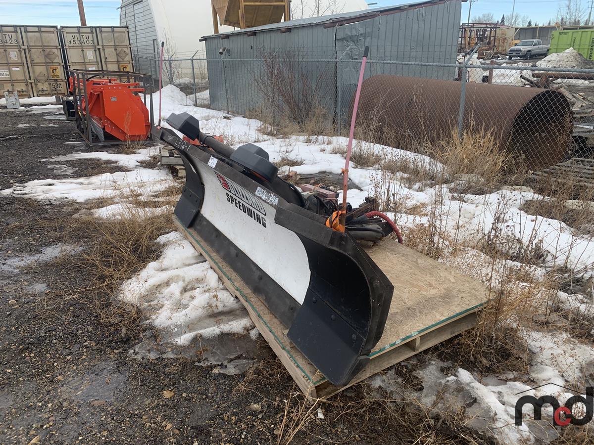 Blizzard Speedwing Snow Blade Attachment (99x56x61)